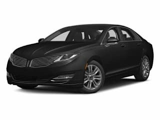 2013 Lincoln MKZ Base 3LN6L2JK4DR805529 2013 Lincoln MKZ Base