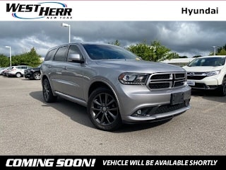 2018 Dodge Durango GT 1C4RDJDG3JC126426 2018 Dodge Durango GT