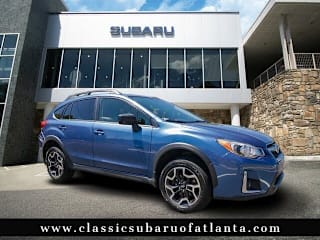 2017 Subaru Crosstrek 2.0i Base JF2GPAAC9HG240404 2017 Subaru Crosstrek 2.0i Base