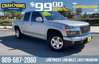 2012 GMC Canyon SLE-1 1GTD5MFE9C8110399 2012 GMC Canyon SLE-1