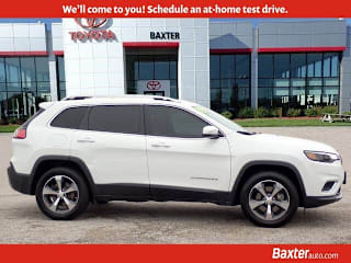 2019 Jeep Cherokee Limited 1C4PJMDN5KD148939 2019 Jeep Cherokee Limited