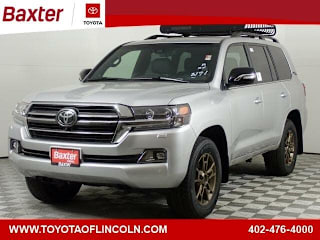 2021 Toyota Land Cruiser Heritage Edition JTMCY7AJ5M4103743 2021 Toyota Land Cruiser Heritage Edition