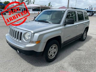 2014 Jeep Patriot Sport 1C4NJPBA5ED509647 2014 Jeep Patriot Sport