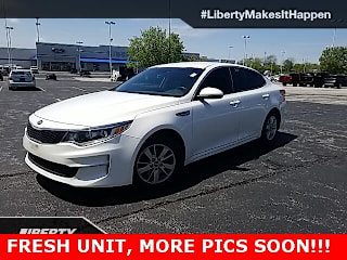 2016 Kia Optima LX KNAGT4L37G5074609 2016 Kia Optima LX