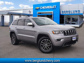 2017 Jeep Grand Cherokee Limited 1C4RJEBG5HC793740 2017 Jeep Grand Cherokee Limited