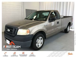 2006 Ford F-150 XL 1FTPF12V36NB67010 2006 Ford F-150 XL