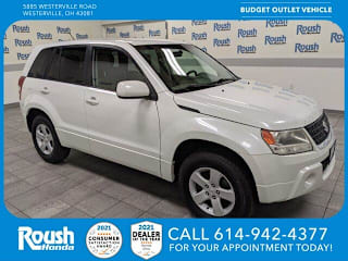 2011 Suzuki Grand Vitara JS3TD0D25B4100766 2011 Suzuki Grand Vitara