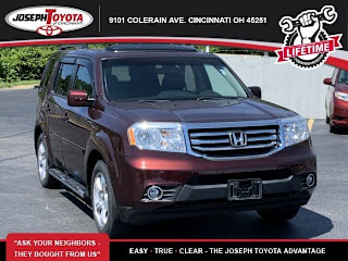 2012 Honda Pilot EX-L 5FNYF4H59CB019239 2012 Honda Pilot EX-L