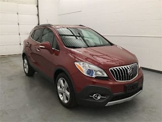 2015 Buick Encore Convenience KL4CJBSB6FB184985 2015 Buick Encore Convenience