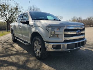 2016 Ford F-150 1FTEW1EG8GKE12231 2016 Ford F-150