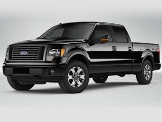 2011 Ford F-150 1FTFW1EF2BFC80158 2011 Ford F-150