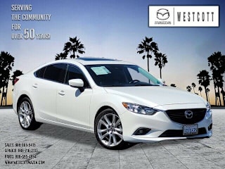 2017 Mazda Mazda6 JM1GL1V51H1112053 2017 Mazda Mazda6