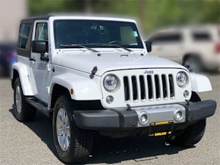 2018 Jeep Wrangler Sahara 1C4AJWBGXJL854041 2018 Jeep Wrangler Sahara