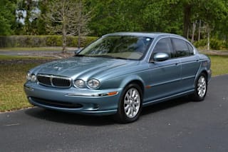 2003 Jaguar X-Type SAJEA51D83XD48307 2003 Jaguar X-Type