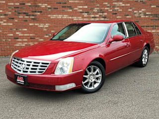 2011 Cadillac DTS Luxury Collection 1G6KD5E62BU114748 2011 Cadillac DTS Luxury Collection