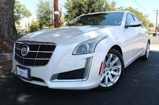 2014 Cadillac CTS 2.0T 1G6AP5SX6E0169795 2014 Cadillac CTS 2.0T