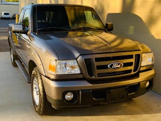 2010 Ford Ranger 1FTKR1EE7APA37774 2010 Ford Ranger