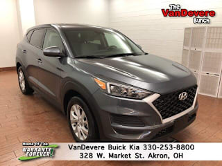 2019 Hyundai Tucson SE KM8J2CA41KU939585 2019 Hyundai Tucson SE