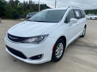 2020 Chrysler Pacifica Touring L 2C4RC1BGXLR126021 2020 Chrysler Pacifica Touring L