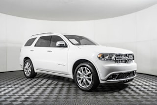 2019 Dodge Durango Citadel 1C4RDJEG6KC738328 2019 Dodge Durango Citadel