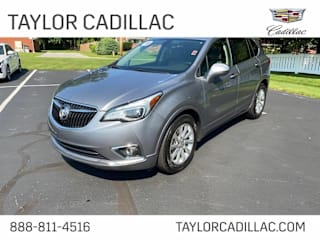 2019 Buick Envision Essence LRBFXCSA1KD002511 2019 Buick Envision Essence