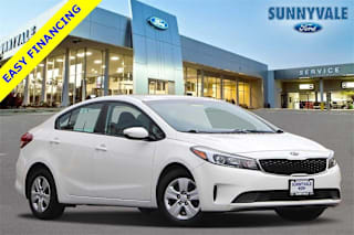 2018 Kia Forte 3KPFK4A78JE167433 2018 Kia Forte