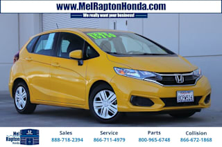 2018 Honda Fit LX 3HGGK5H4XJM716031 2018 Honda Fit LX