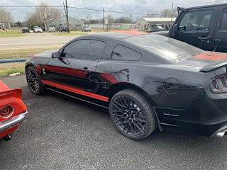 2013 Ford Shelby GT500 Base 1ZVBP8JZ6D5231555 2013 Ford Shelby GT500 Base