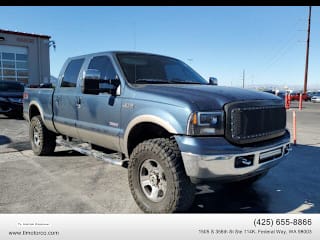 2007 Ford F-350 Super Duty Lariat 1FTWW31P57EA80821 2007 Ford F-350 Super Duty Lariat