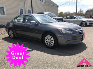 2012 Honda Accord LX 1HGCP2F3XCA146475 2012 Honda Accord LX