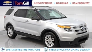 2012 Ford Explorer XLT 1FMHK8D81CGA19904 2012 Ford Explorer XLT