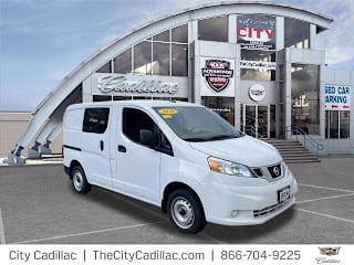 2020 Nissan NV200 S 3N6CM0KN6LK700819 2020 Nissan NV200 S