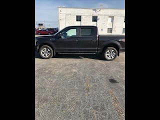 2018 Ford F-150 XL 1FTEW1EP1JFD94705 2018 Ford F-150 XL
