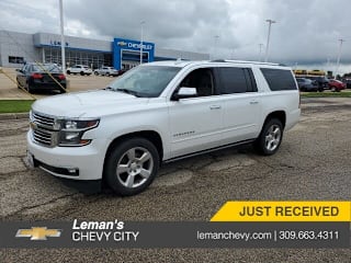 2016 Chevrolet Suburban LTZ 1500 1GNSKJKC8GR162018 2016 Chevrolet Suburban LTZ 1500