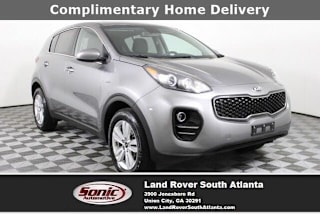 2017 Kia Sportage LX KNDPMCAC1H7219842 2017 Kia Sportage LX