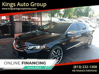 2016 Chevrolet Impala LTZ 2G1145S39G9101088 2016 Chevrolet Impala LTZ