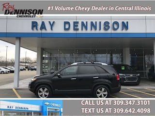 2012 Kia Sorento EX 5XYKUCA65CG272432 2012 Kia Sorento EX