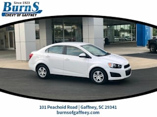 2014 Chevrolet Sonic LT Auto 1G1JC5SH1E4203371 2014 Chevrolet Sonic LT Auto