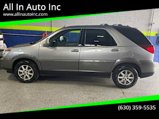 2004 Buick Rendezvous CXL 3G5DA03E74S586613 2004 Buick Rendezvous CXL