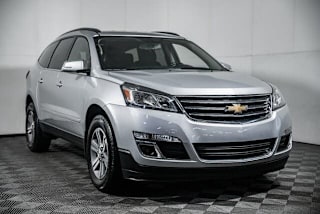 2016 Chevrolet Traverse LT 1GNKRGKD5GJ131394 2016 Chevrolet Traverse LT