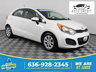 2012 Kia Rio 5-Door KNADM5A36C6092032 2012 Kia Rio 5-Door
