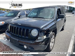 2012 Jeep Patriot 1C4NJPFA2CD652482 2012 Jeep Patriot