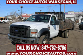 2008 Ford F-450 Super Duty 1FDXF46R18EA03073 2008 Ford F-450 Super Duty
