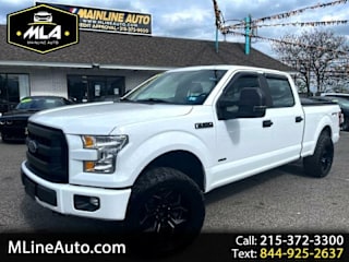 2016 Ford F-150 Lariat 1FTFW1EG8GFB29244 2016 Ford F-150 Lariat