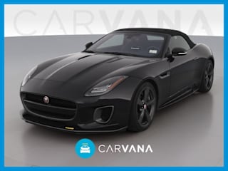 2018 Jaguar F-TYPE 400 SPORT SAJDF5GV8JCK47900 2018 Jaguar F-TYPE 400 SPORT