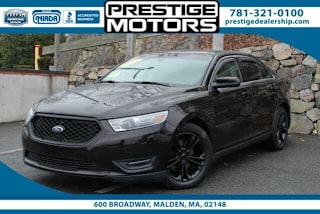 2013 Ford Taurus SEL 1FAHP2E80DG228527 2013 Ford Taurus SEL
