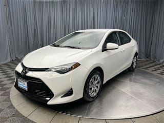 2018 Toyota Corolla 2T1BURHE6JC054945 2018 Toyota Corolla