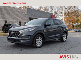 2020 Hyundai Tucson SE KM8J2CA48LU113723 2020 Hyundai Tucson SE