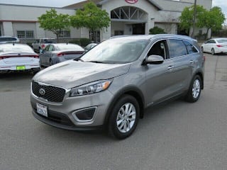 2018 Kia Sorento 5XYPGDA5XJG421361 2018 Kia Sorento
