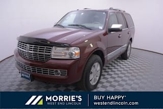2010 Lincoln Navigator 5LMJJ2J55AEJ05220 2010 Lincoln Navigator